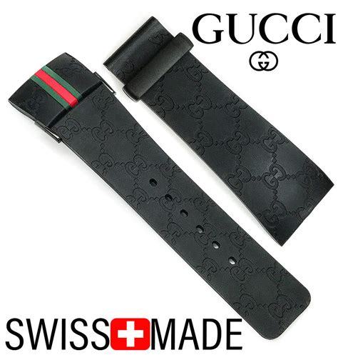 women's igucci i-gucci watch band replacement|Gucci leather watch band repair.